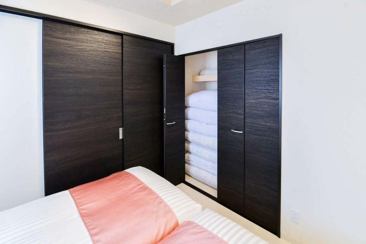 Momo Premium 802 Apartman Szapporo Kültér fotó