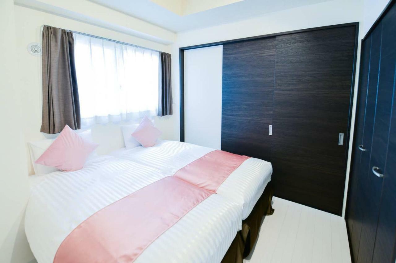 Momo Premium 802 Apartman Szapporo Kültér fotó