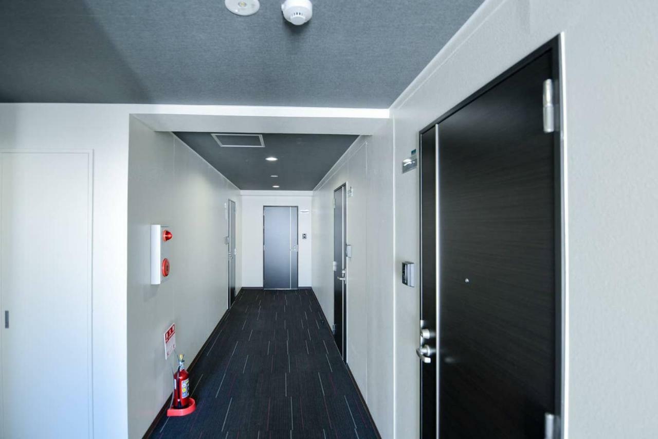 Momo Premium 802 Apartman Szapporo Kültér fotó